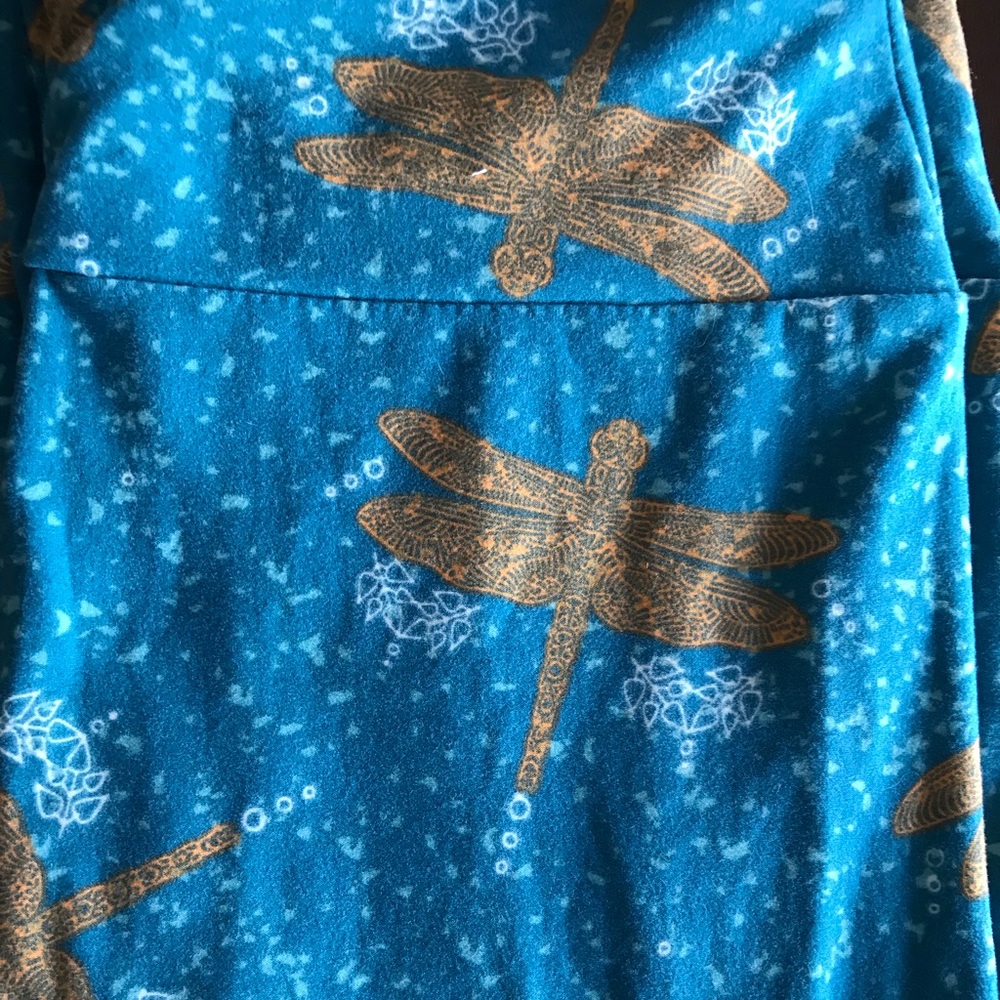 Lularoe OS Leggings